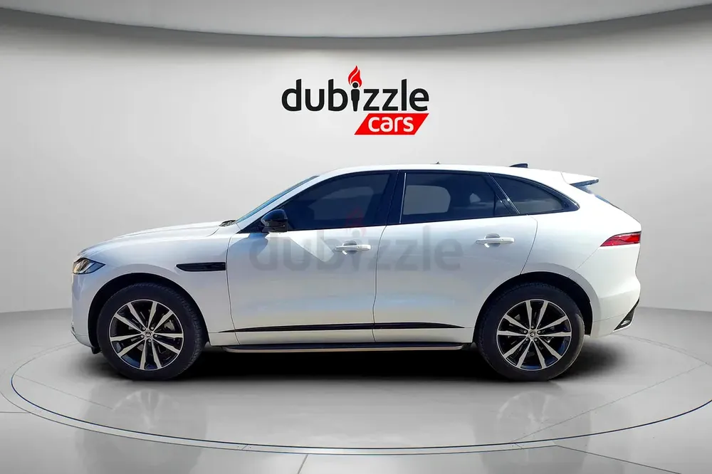 AED 3039/month | 2024 Jaguar F-Pace  | GCC Specs | Ref#421135 - Image 5