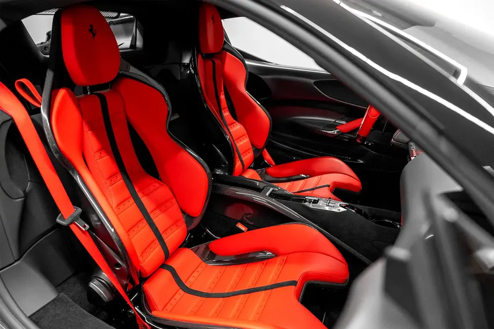 Ferrari SF90 Stradale - GCC Spec - Warranty and Lease to Own Available - Image 10