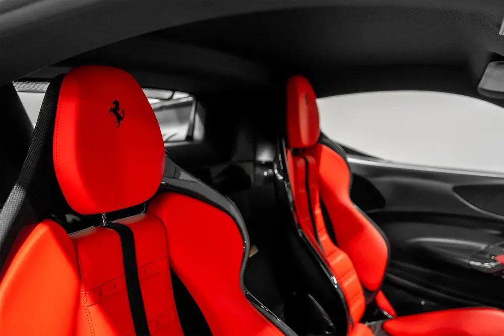 Ferrari SF90 Stradale - GCC Spec - Warranty and Lease to Own Available - Image 11