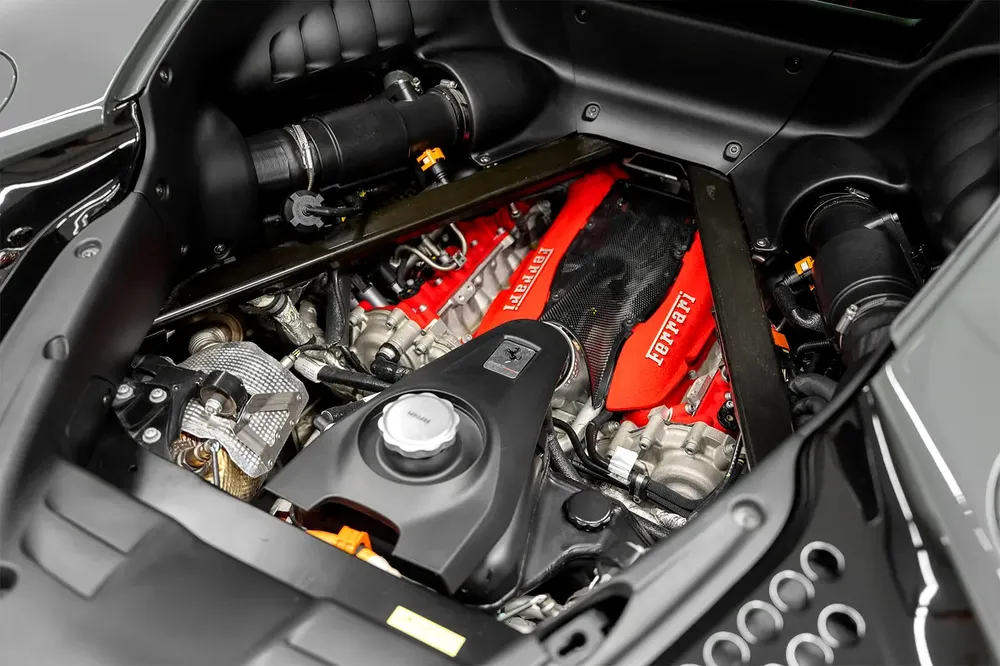 Ferrari SF90 Stradale - GCC Spec - Warranty and Lease to Own Available - Image 13