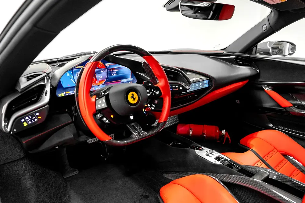 Ferrari SF90 Stradale - GCC Spec - Warranty and Lease to Own Available - Image 14