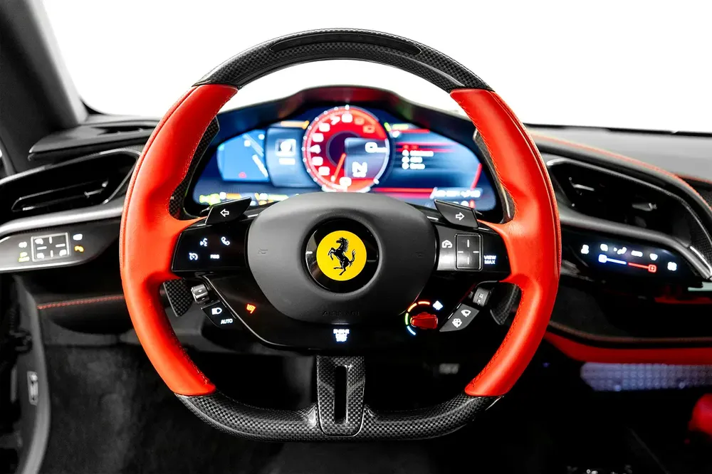 Ferrari SF90 Stradale - GCC Spec - Warranty and Lease to Own Available - Image 16
