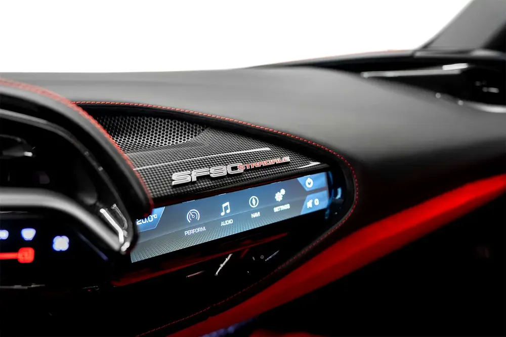 Ferrari SF90 Stradale - GCC Spec - Warranty and Lease to Own Available - Image 17