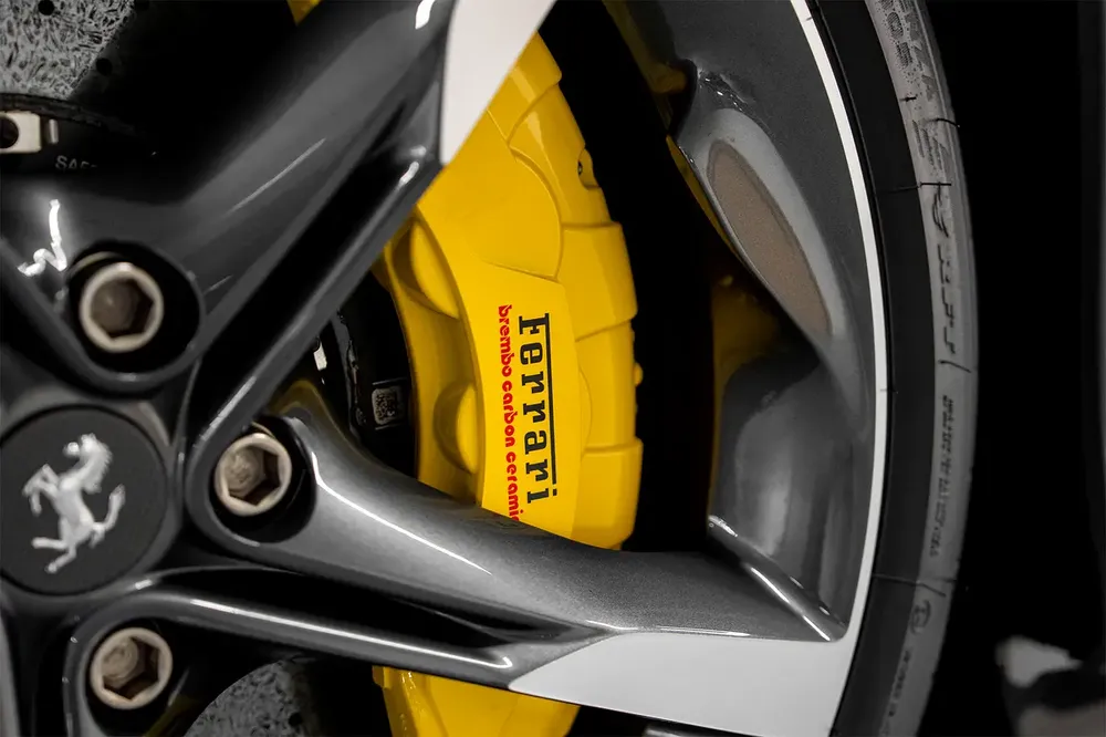 Ferrari SF90 Stradale - GCC Spec - Warranty and Lease to Own Available - Image 20