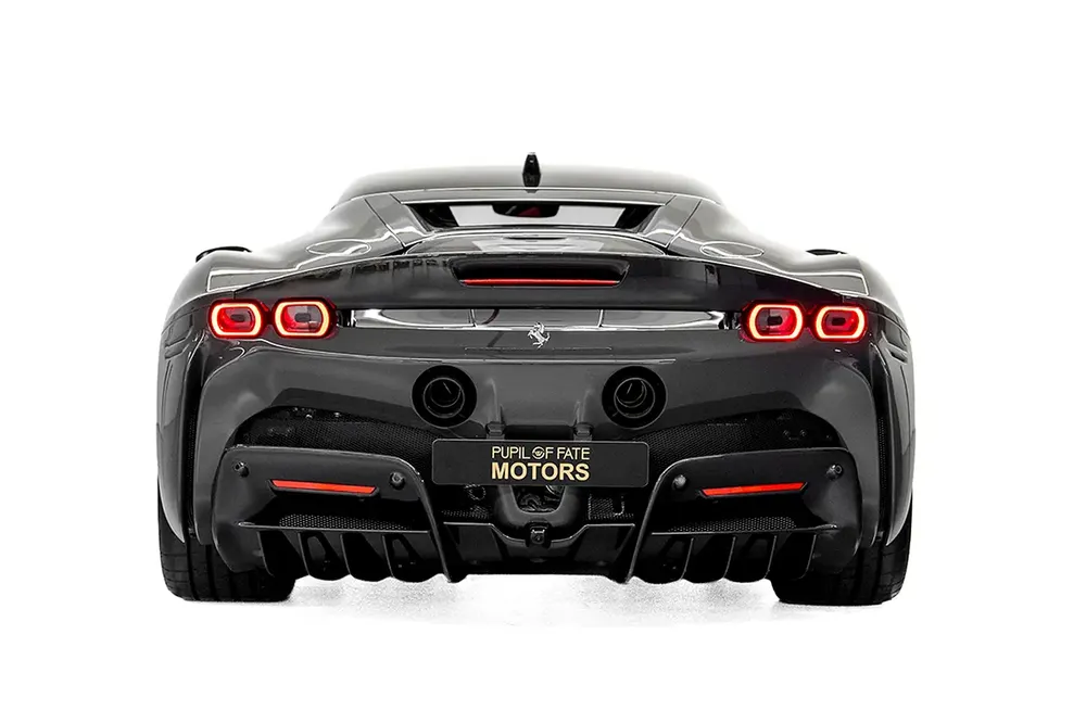 Ferrari SF90 Stradale - GCC Spec - Warranty and Lease to Own Available - Image 4