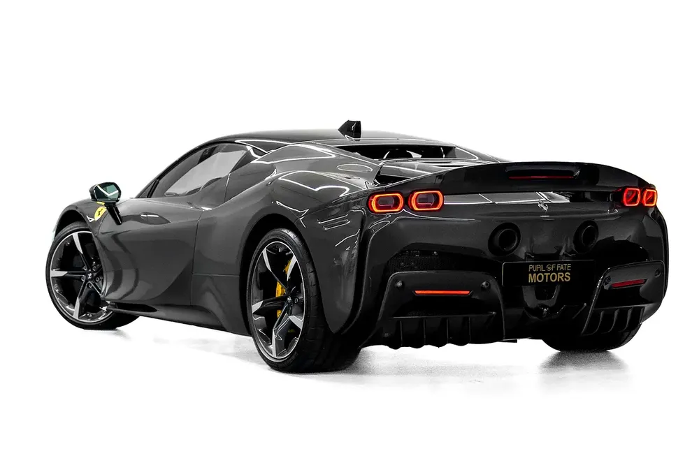 Ferrari SF90 Stradale - GCC Spec - Warranty and Lease to Own Available - Image 5