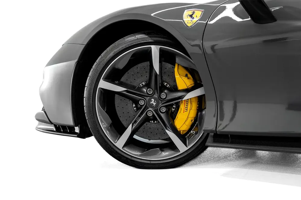 Ferrari SF90 Stradale - GCC Spec - Warranty and Lease to Own Available - Image 6