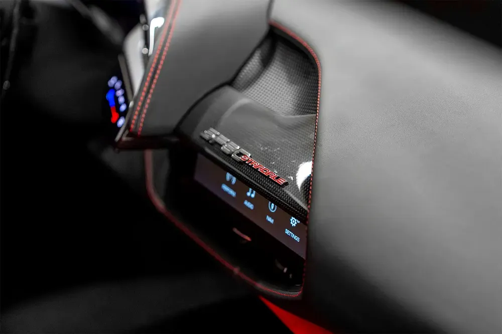 Ferrari SF90 Stradale - GCC Spec - Warranty and Lease to Own Available - Image 9