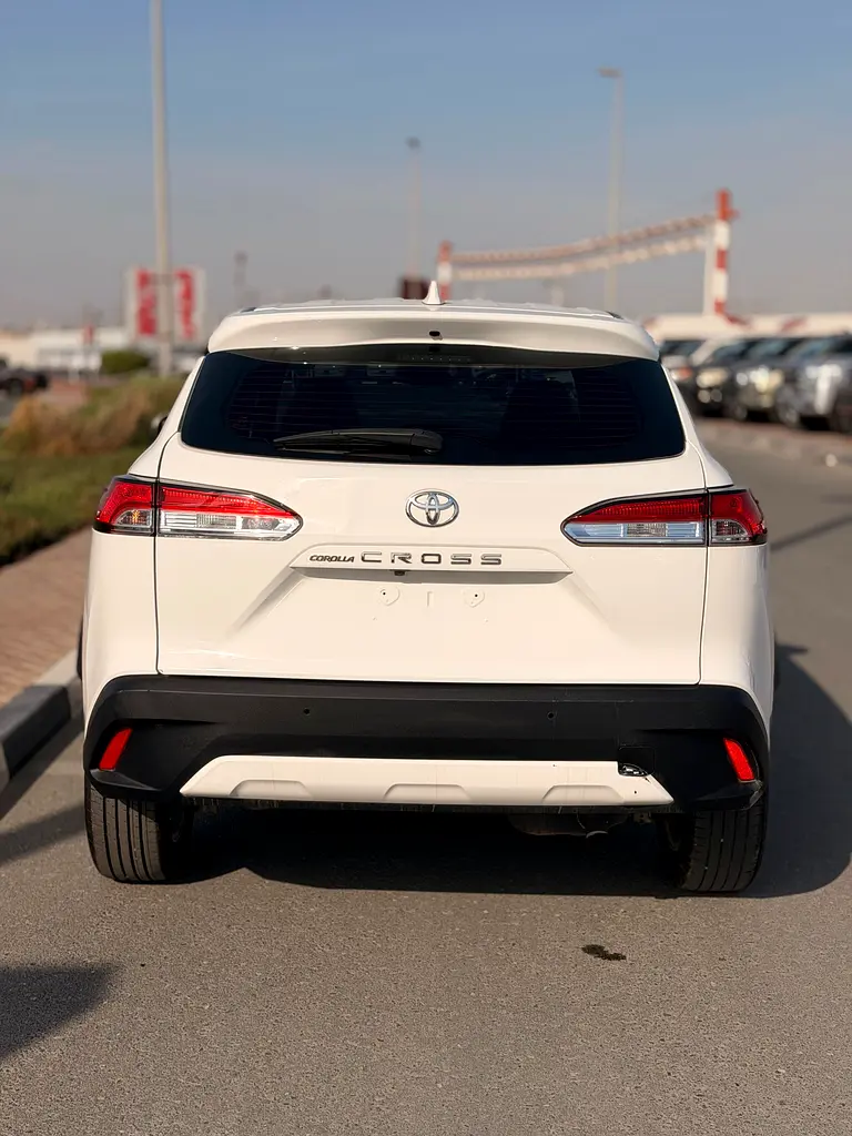 Toyota Corolla Cross 2022,  - FULL OPTION ( 2.0) - 4 Cylinder - Image 16