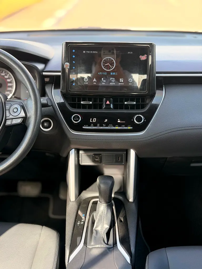 Toyota Corolla Cross 2022,  - FULL OPTION ( 2.0) - 4 Cylinder - Image 4