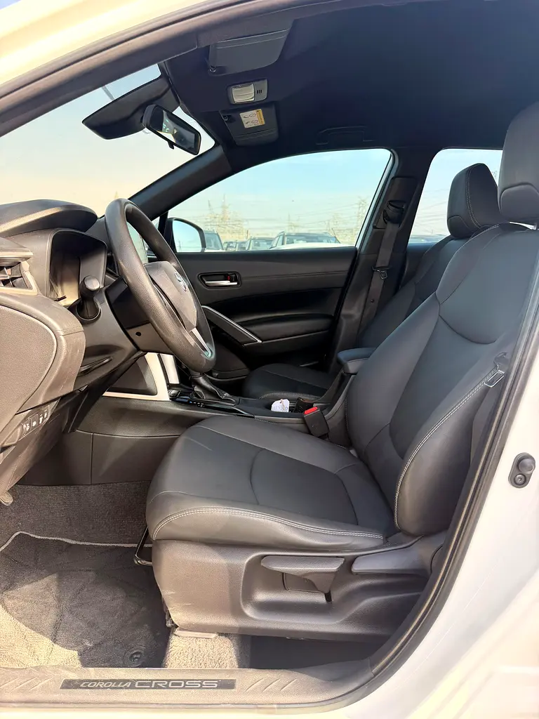 Toyota Corolla Cross 2022,  - FULL OPTION ( 2.0) - 4 Cylinder - Image 7