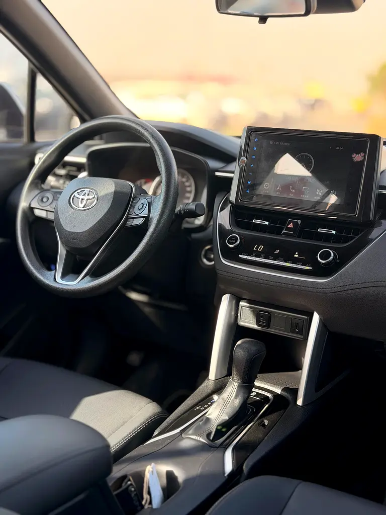 Toyota Corolla Cross 2022,  - FULL OPTION ( 2.0) - 4 Cylinder - Image 8