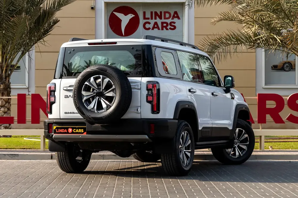 BAIC BJ40 Pro (BRAND NEW) 2026 GCC | Agency Warranty | Service Contract | Flexible D.P. - Image 6