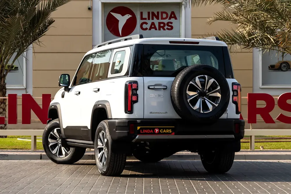 BAIC BJ40 Pro (BRAND NEW) 2026 GCC | Agency Warranty | Service Contract | Flexible D.P. - Image 7