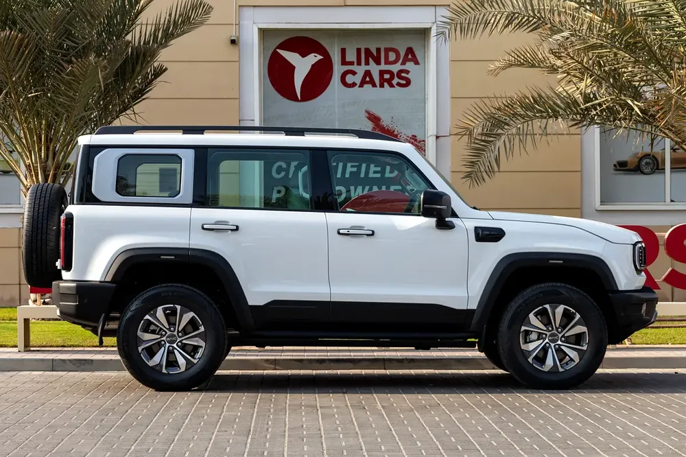 BAIC BJ40 Pro (BRAND NEW) 2026 GCC | Agency Warranty | Service Contract | Flexible D.P. - Image 8