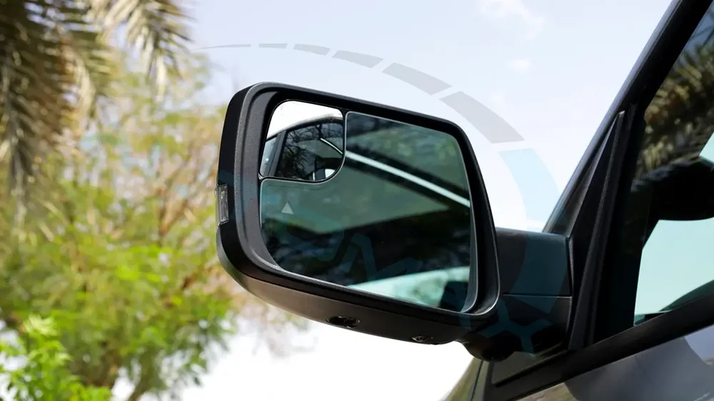 ( For Export / Car With Multigate ) 2026/2026 RAM 1500 LIMITED CREW CAB SST H.O 3.0TT GCC BRAND NEW - Image 17