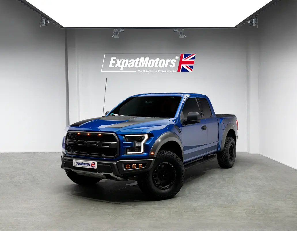 FDSH • Ford Warranty + Service Contract • GCC
