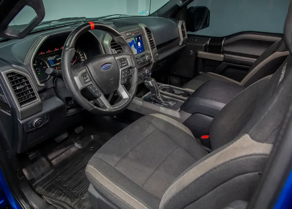 FDSH • Ford Warranty + Service Contract • GCC - Image 10