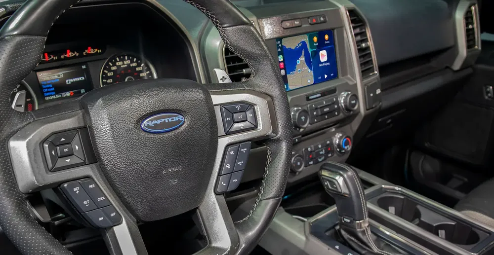 FDSH • Ford Warranty + Service Contract • GCC - Image 11