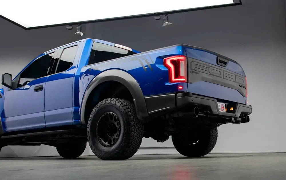 FDSH • Ford Warranty + Service Contract • GCC - Image 19