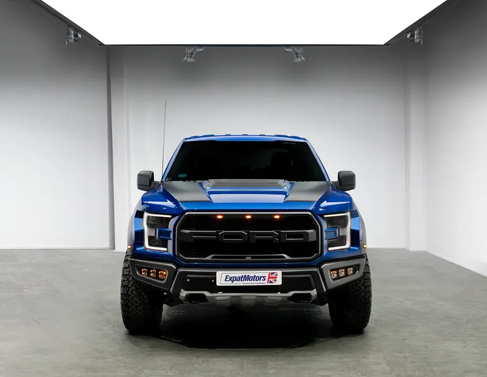 FDSH • Ford Warranty + Service Contract • GCC - Image 4