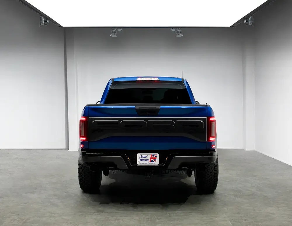 FDSH • Ford Warranty + Service Contract • GCC - Image 5