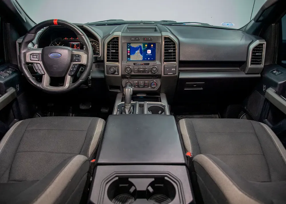 FDSH • Ford Warranty + Service Contract • GCC - Image 8