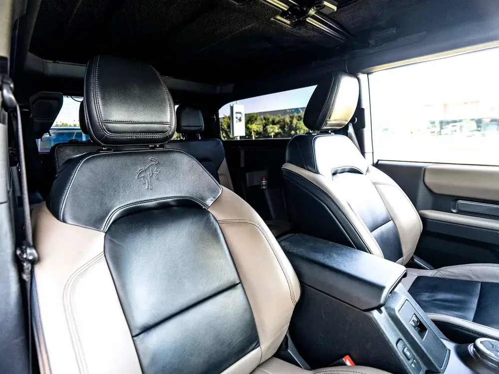 0% DOWN PAYMENT! | JUNE EDITION | FORD BRONCO WILDTRAK | WARRANTY - Image 11
