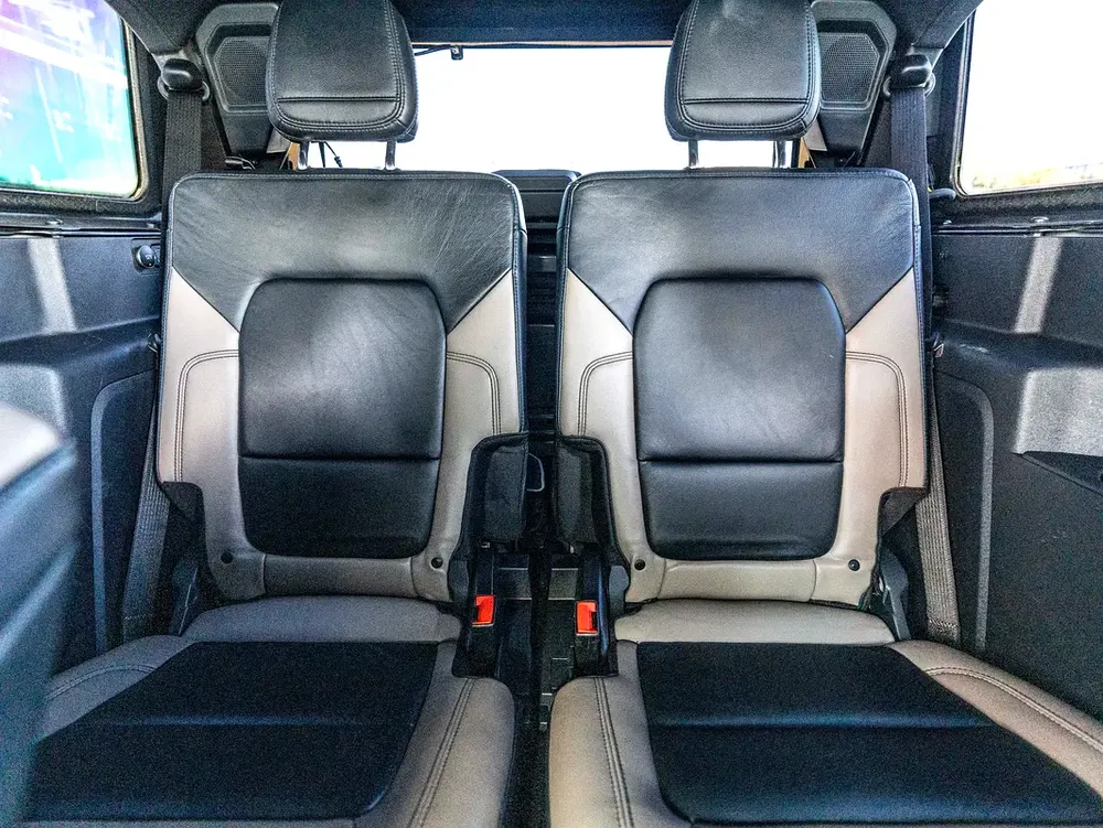 0% DOWN PAYMENT! | JUNE EDITION | FORD BRONCO WILDTRAK | WARRANTY - Image 17
