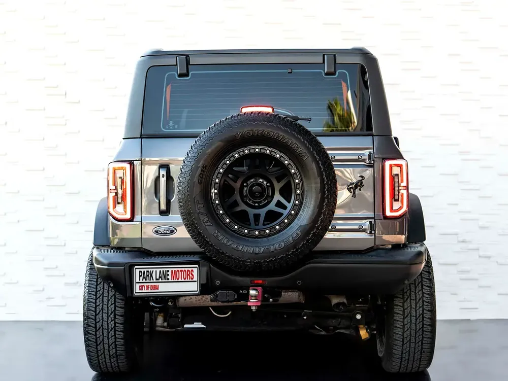 0% DOWN PAYMENT! | JUNE EDITION | FORD BRONCO WILDTRAK | WARRANTY - Image 4
