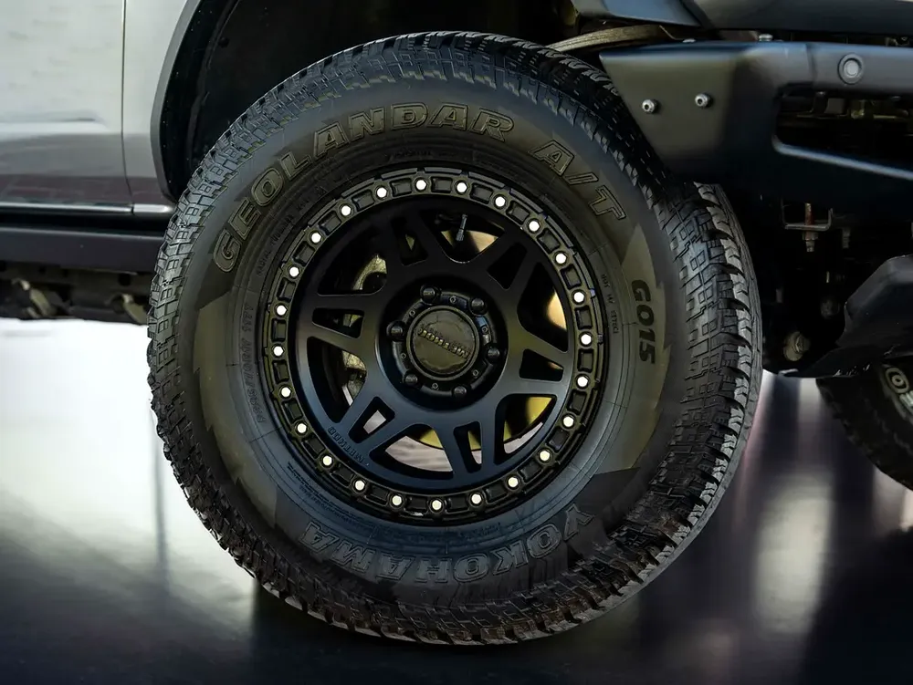 0% DOWN PAYMENT! | JUNE EDITION | FORD BRONCO WILDTRAK | WARRANTY - Image 5