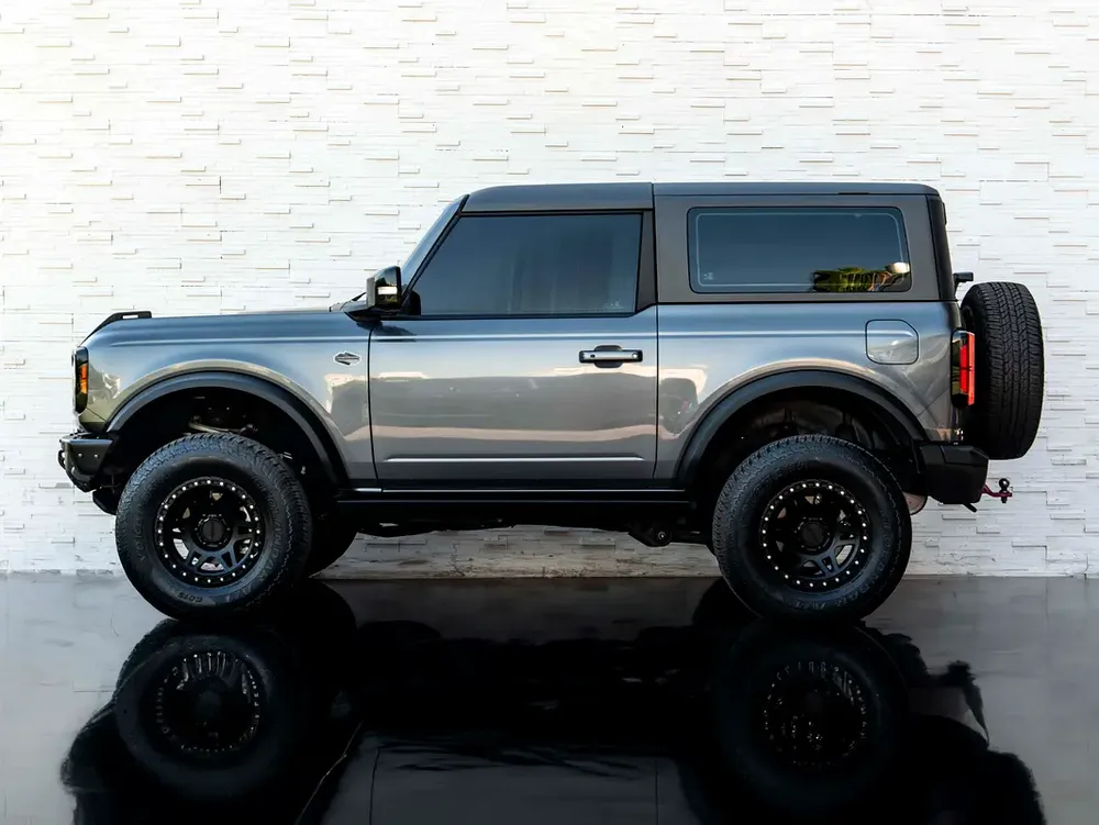 0% DOWN PAYMENT! | JUNE EDITION | FORD BRONCO WILDTRAK | WARRANTY - Image 6
