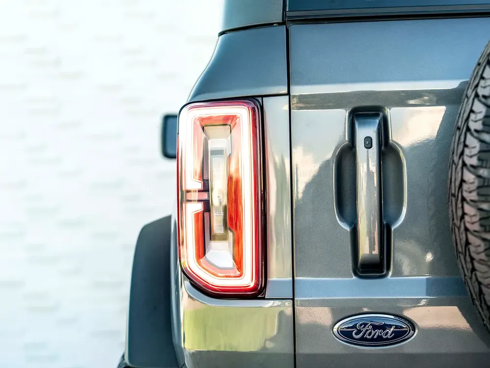 0% DOWN PAYMENT! | JUNE EDITION | FORD BRONCO WILDTRAK | WARRANTY - Image 8