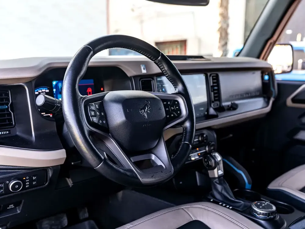 0% DOWN PAYMENT! | JUNE EDITION | FORD BRONCO WILDTRAK | WARRANTY - Image 9