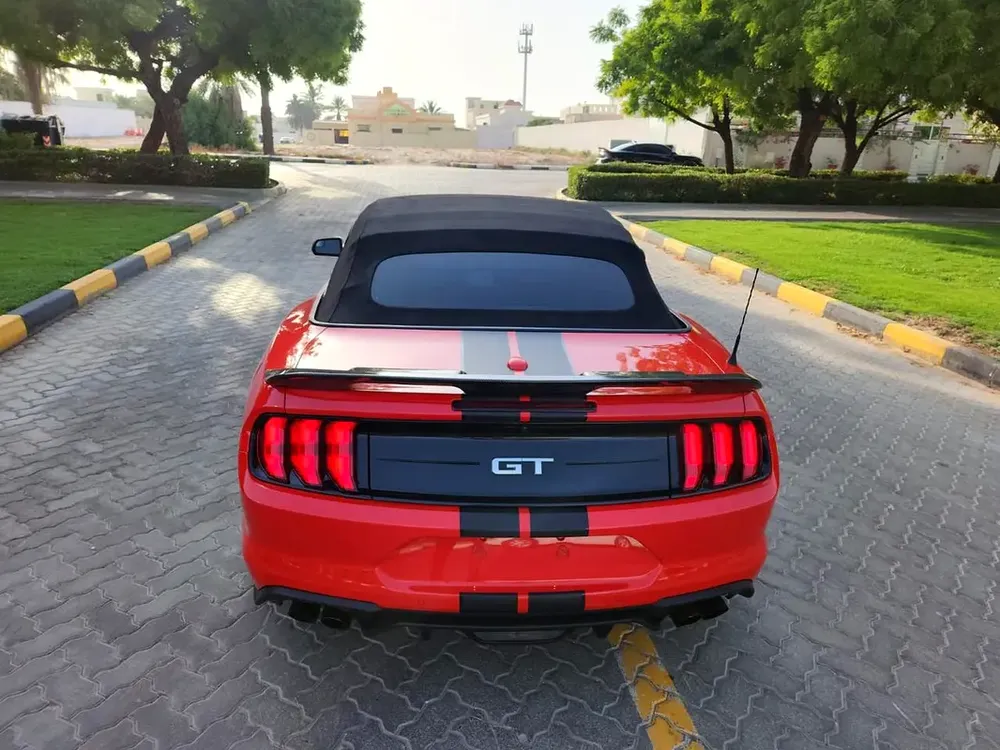 2020 FORD MUSTANG IN VERY GOOD CONDITION - Image 14