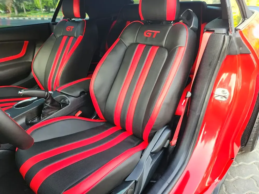2020 FORD MUSTANG IN VERY GOOD CONDITION - Image 8