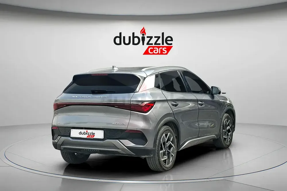 AED 1155/month | 2024 BYD ATTO 3  | GCC Specs | Ref#455358 - Image 6