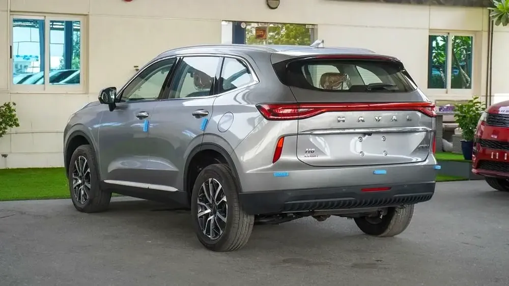 HAVAL H6 ACTIVE PLUS 2025 GCC SPECS Brand New - Image 4