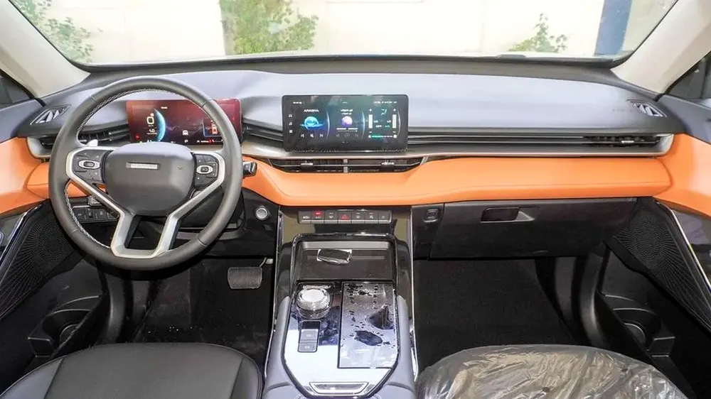 HAVAL H6 ACTIVE PLUS 2025 GCC SPECS Brand New - Image 6