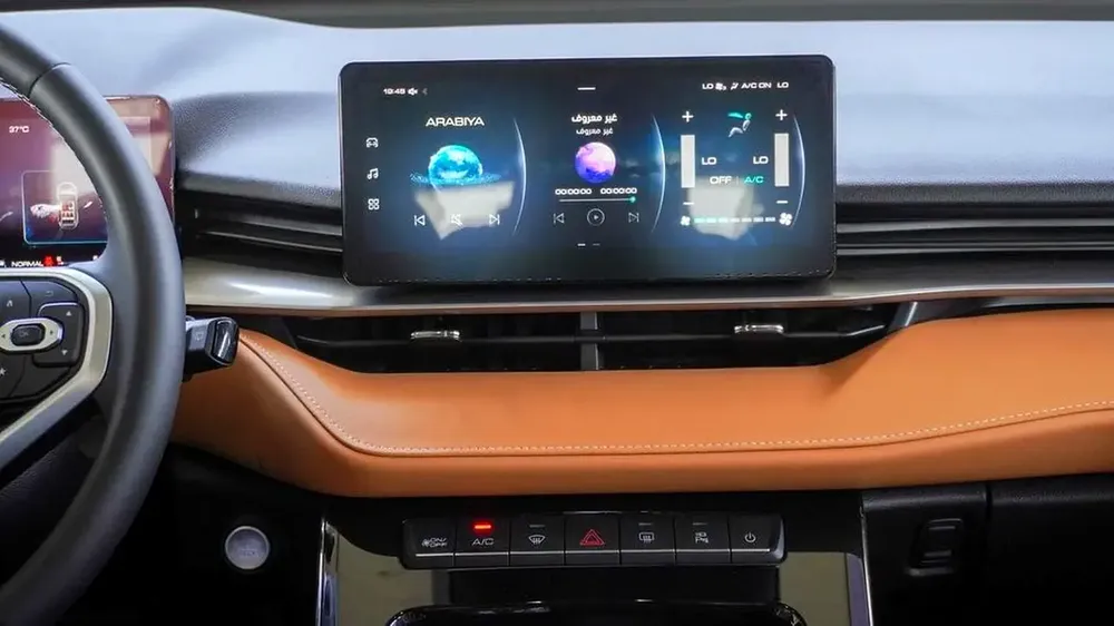 HAVAL H6 ACTIVE PLUS 2025 GCC SPECS Brand New - Image 7