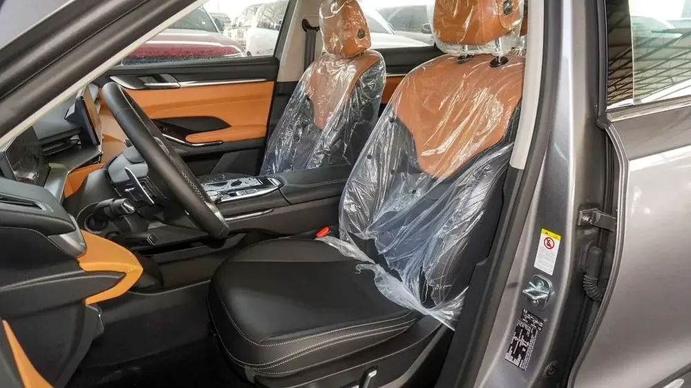 HAVAL H6 ACTIVE PLUS 2025 GCC SPECS Brand New - Image 9