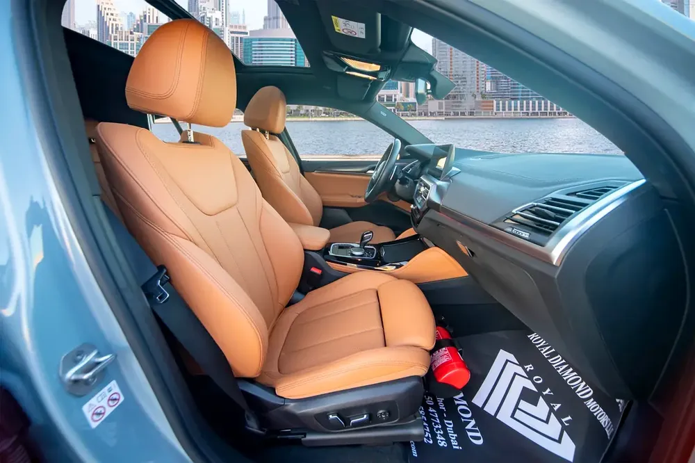 4,410 P.M | 0% Down-Payment | BMW Warranty+Service | Unique Color - Image 12
