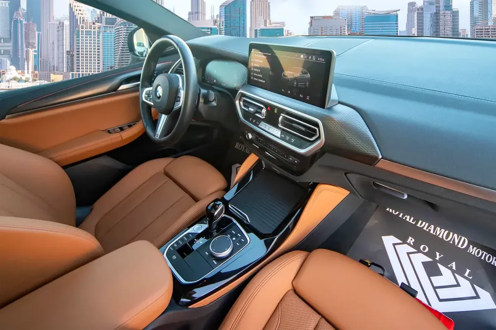 4,410 P.M | 0% Down-Payment | BMW Warranty+Service | Unique Color - Image 14