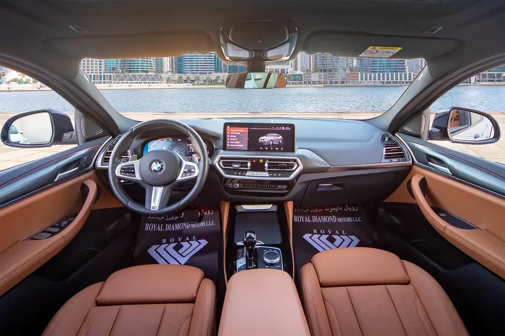 4,410 P.M | 0% Down-Payment | BMW Warranty+Service | Unique Color - Image 15