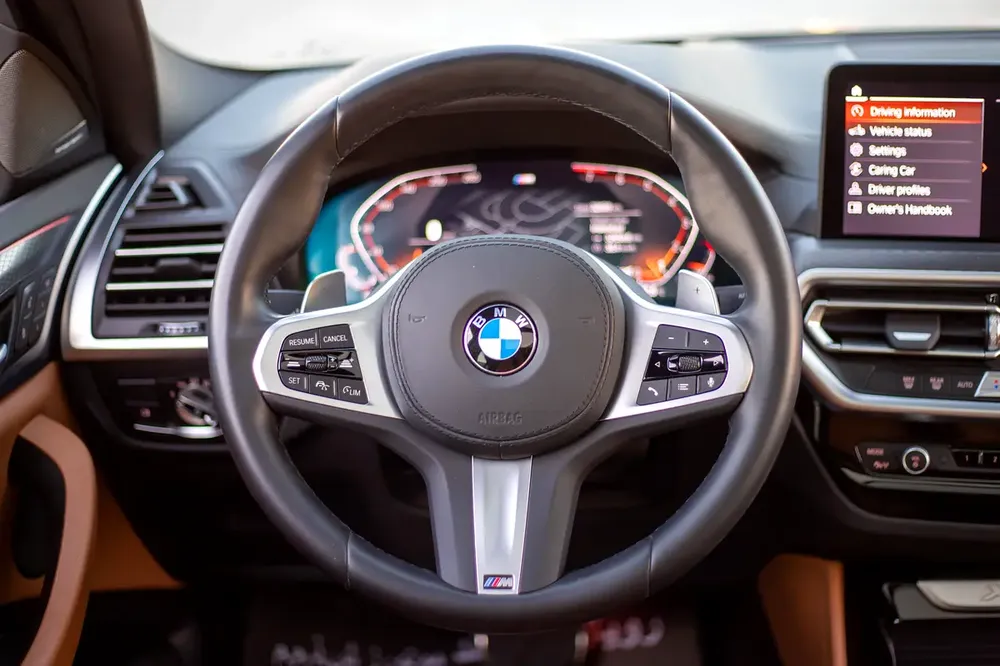 4,410 P.M | 0% Down-Payment | BMW Warranty+Service | Unique Color - Image 20