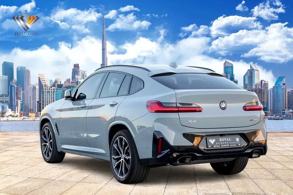 4,410 P.M | 0% Down-Payment | BMW Warranty+Service | Unique Color - Image 5