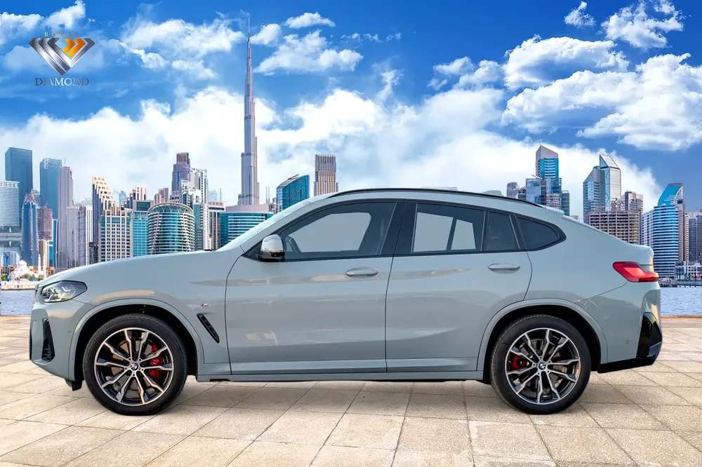 4,410 P.M | 0% Down-Payment | BMW Warranty+Service | Unique Color - Image 7