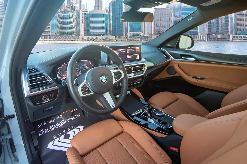 4,410 P.M | 0% Down-Payment | BMW Warranty+Service | Unique Color - Image 8
