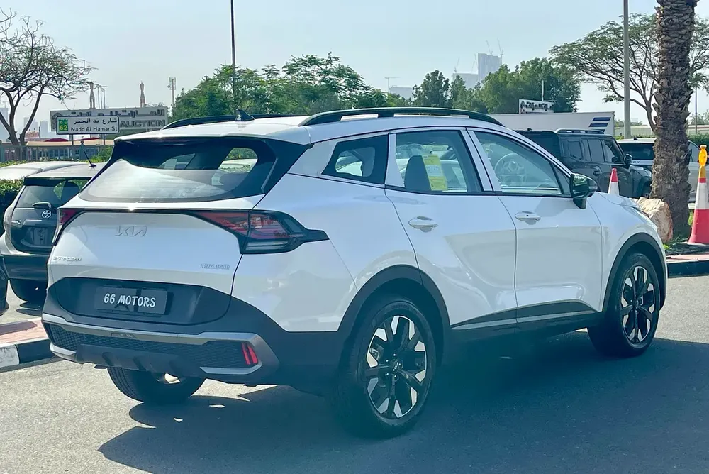 Kia Sportage 2025 - Chinese Specs - Full Option - Image 4