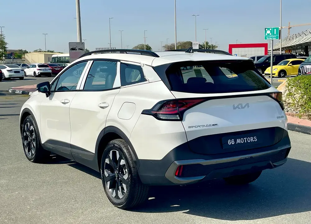 Kia Sportage 2025 - Chinese Specs - Full Option - Image 5
